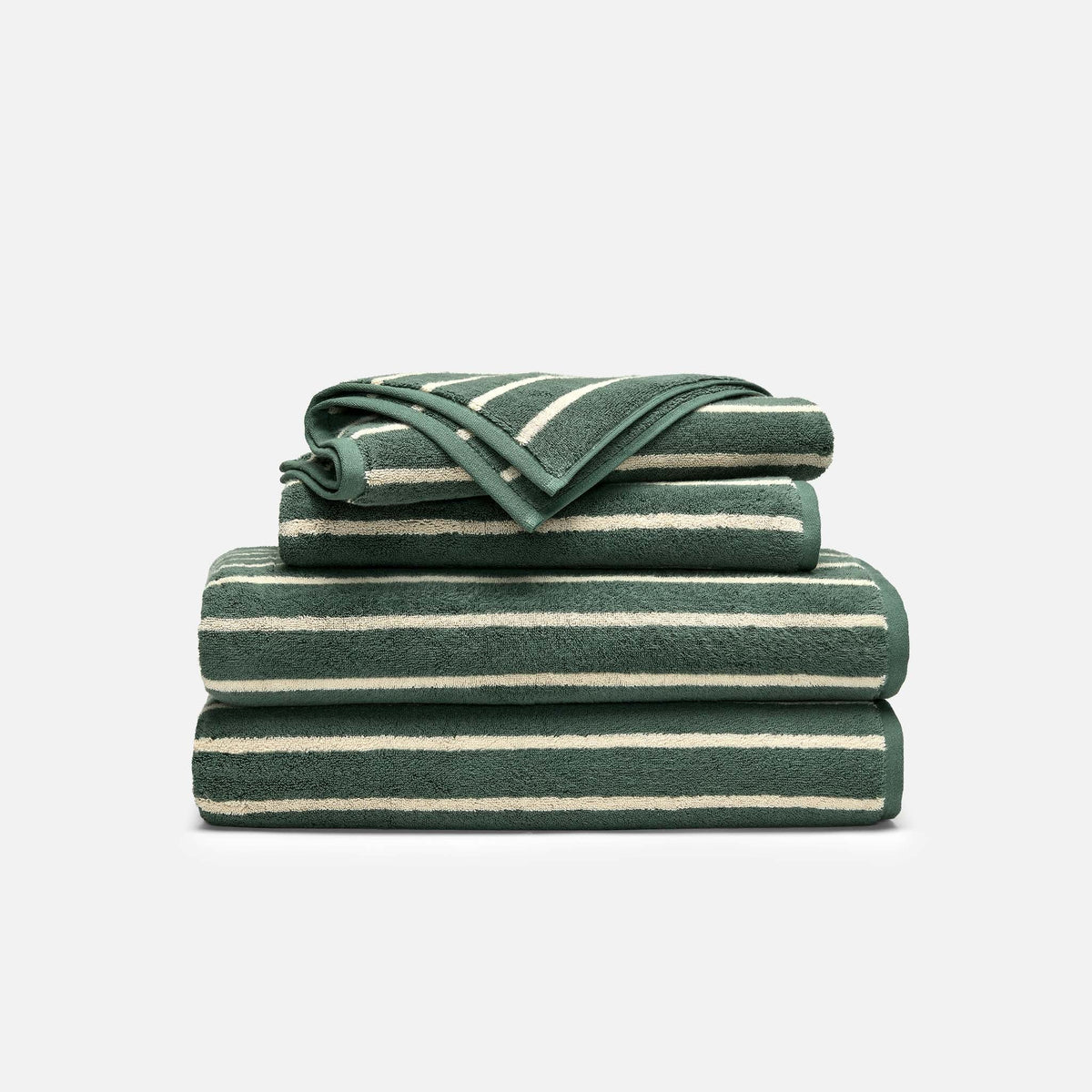 Super-Plush Turkish Cotton Bath Sheet Bundle