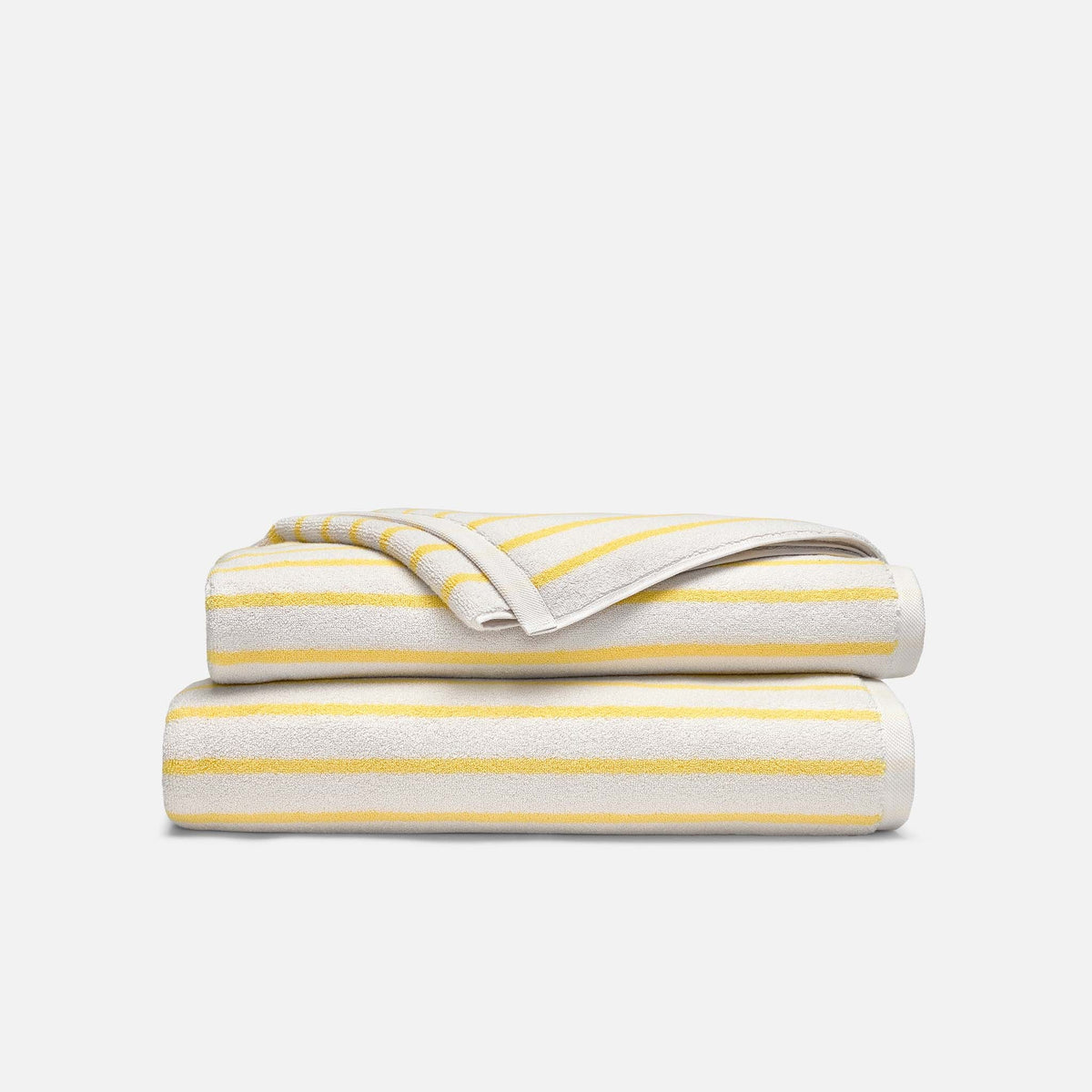 Super-Plush Turkish Cotton Bath Sheets Set of 2