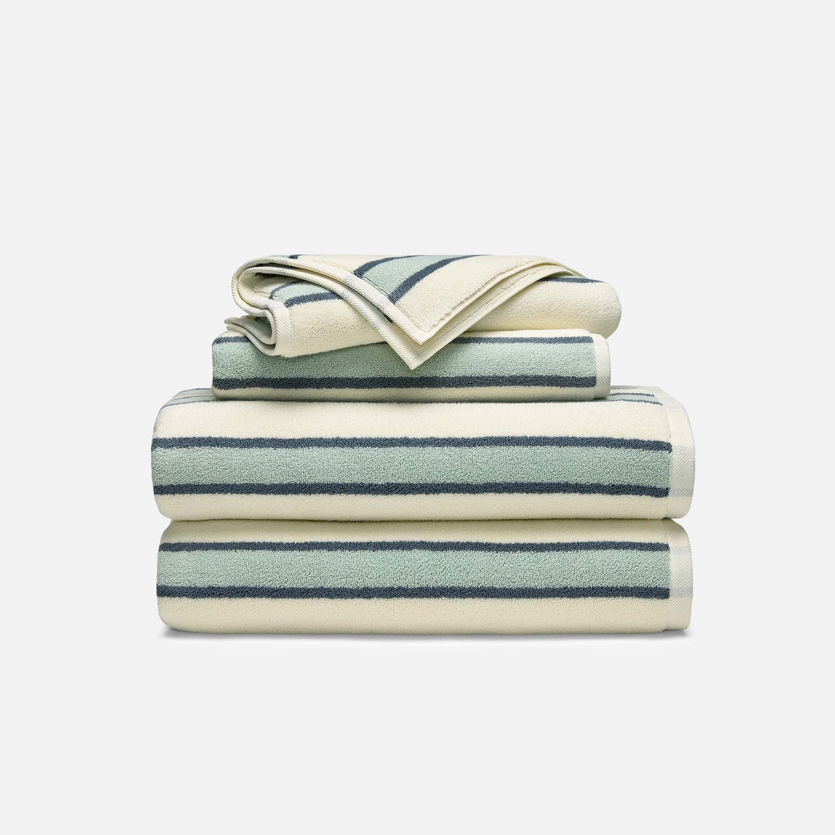 Super-Plush Turkish Cotton Bath Sheet Bundle