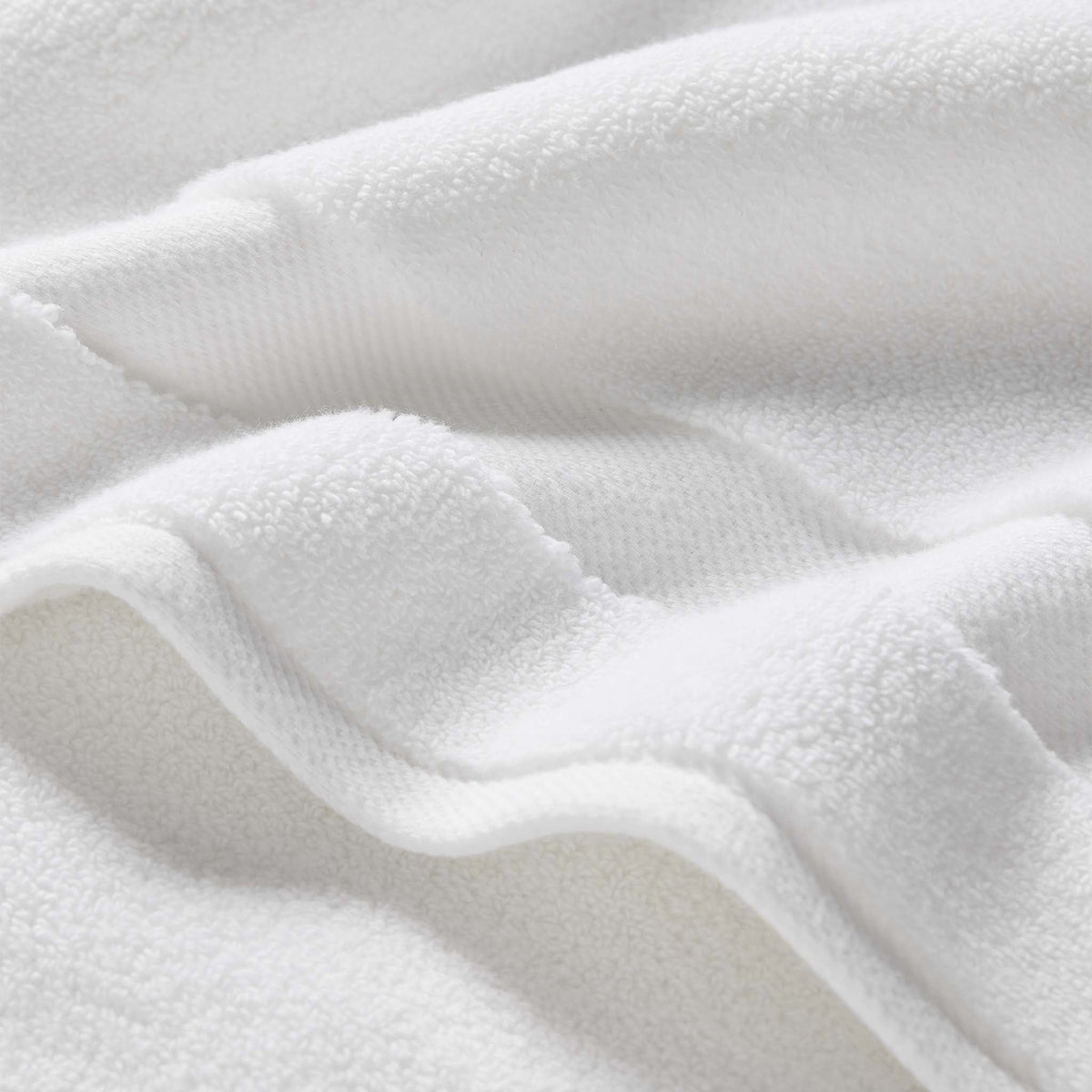 Super-Plush Turkish Cotton Bath Sheets Set of 2