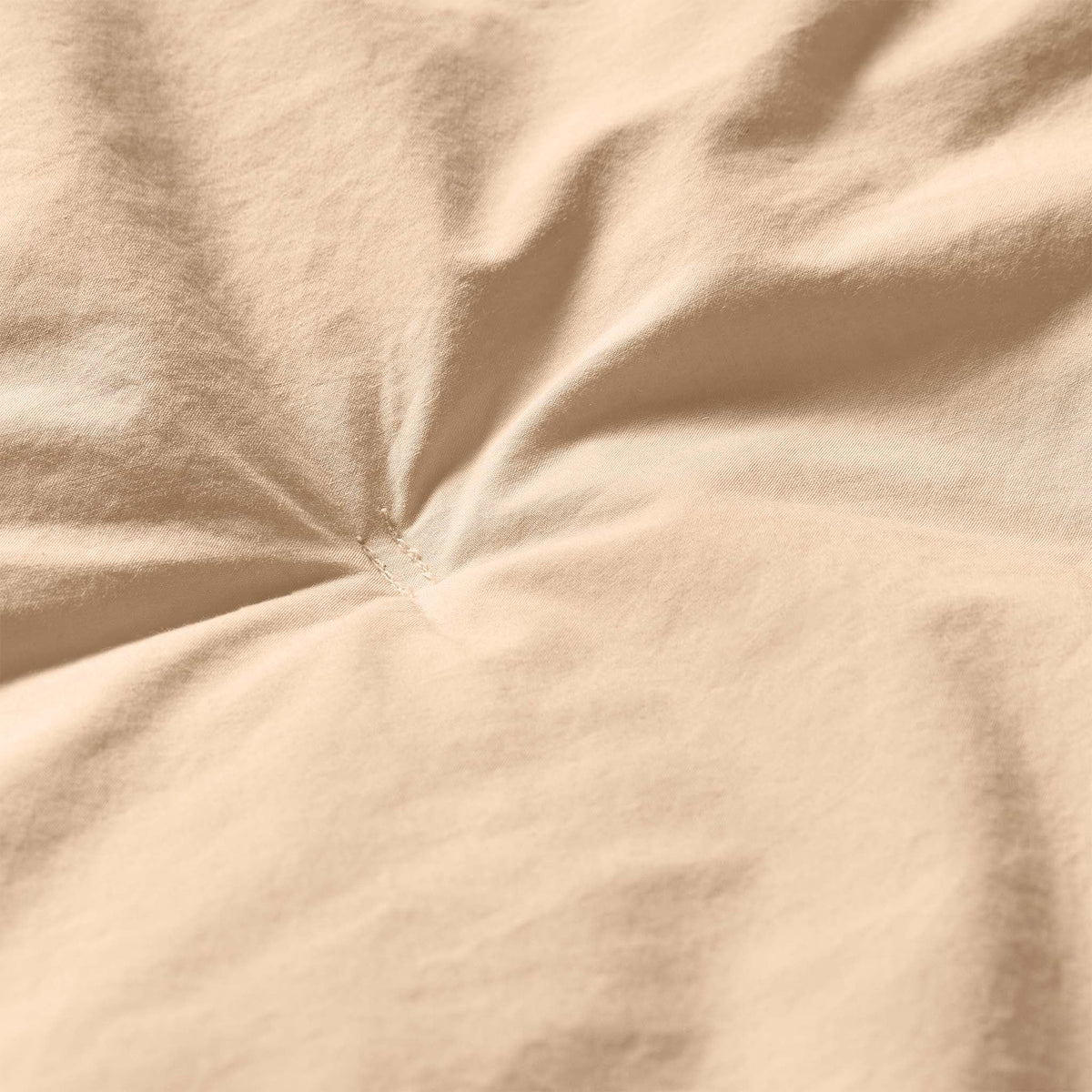 Washed Classic Percale Sham Set