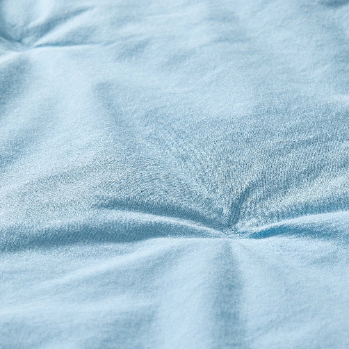 Washed Classic Percale Sham Set
