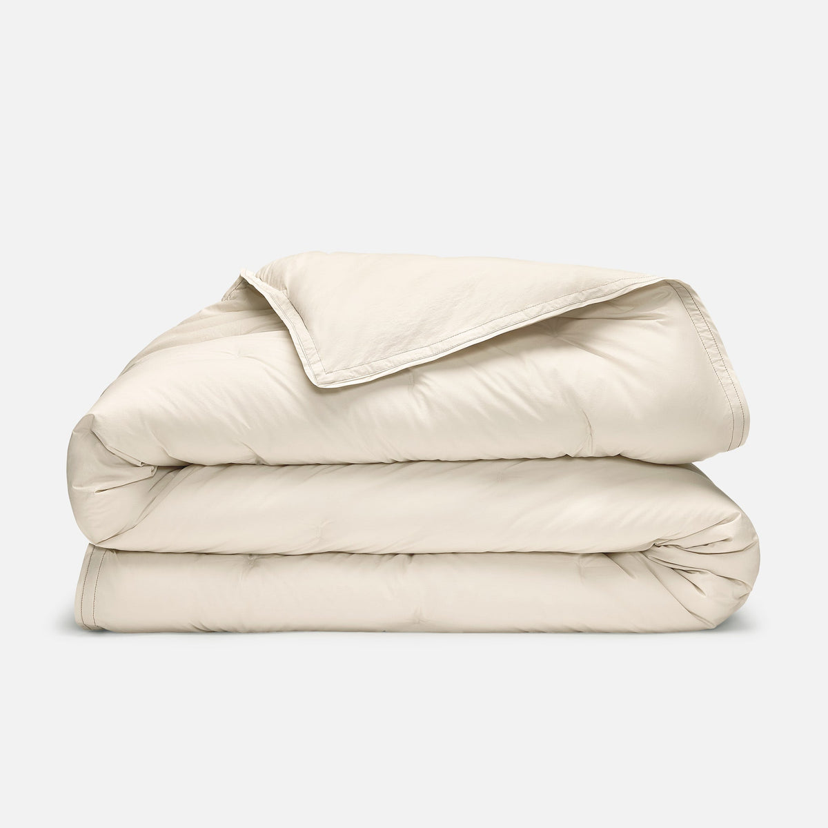 Washed Classic Percale Comforter