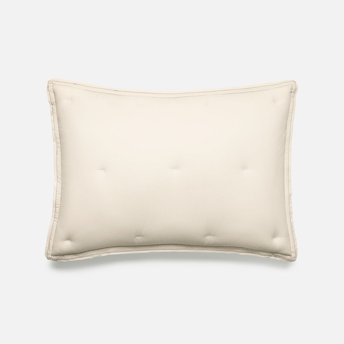 Washed Classic Percale Sham Set