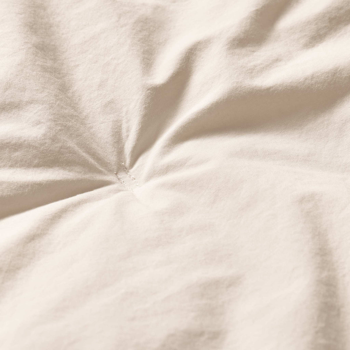 Washed Classic Percale Comforter