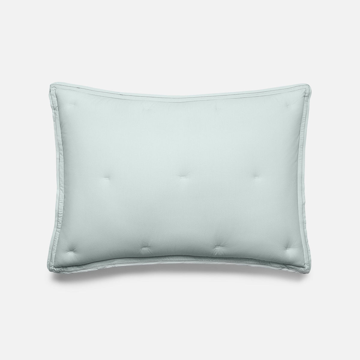 Washed Classic Percale Sham Set