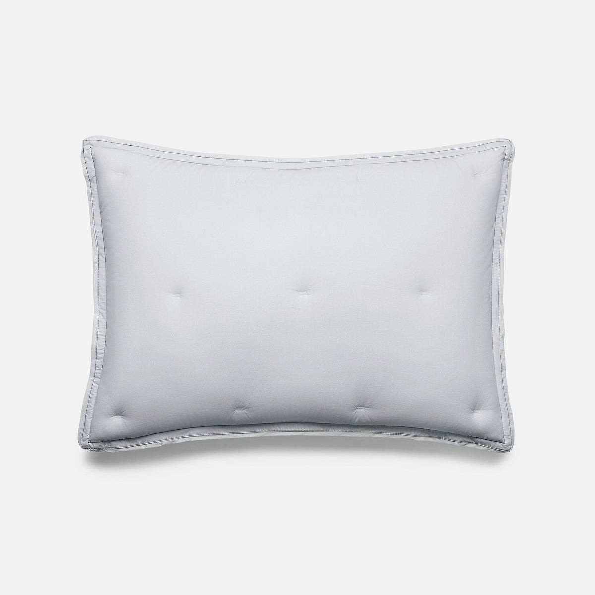 Washed Classic Percale Sham Set