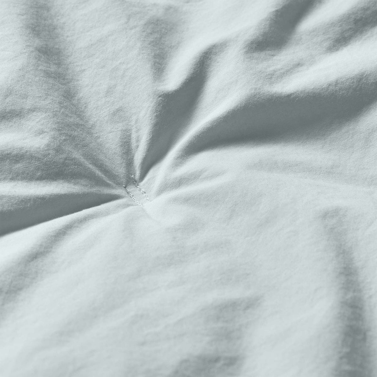 Washed Classic Percale Sham Set