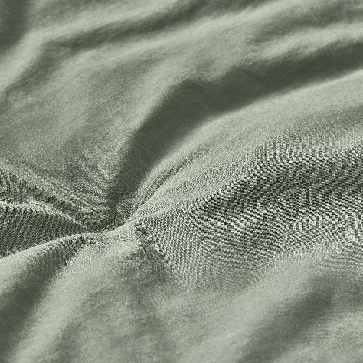 Washed Classic Percale Comforter