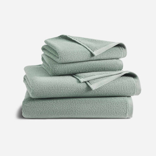 Plush Turkish Cotton Bath Towel Bundle
