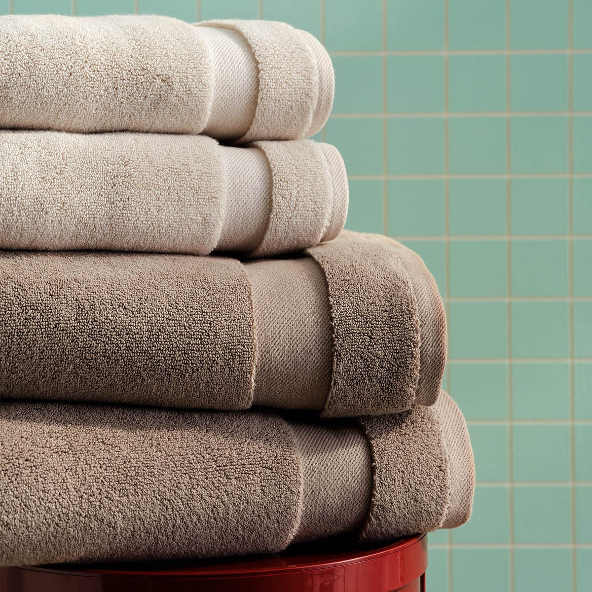 Super-Plush Turkish Cotton Bath Sheet Bundle