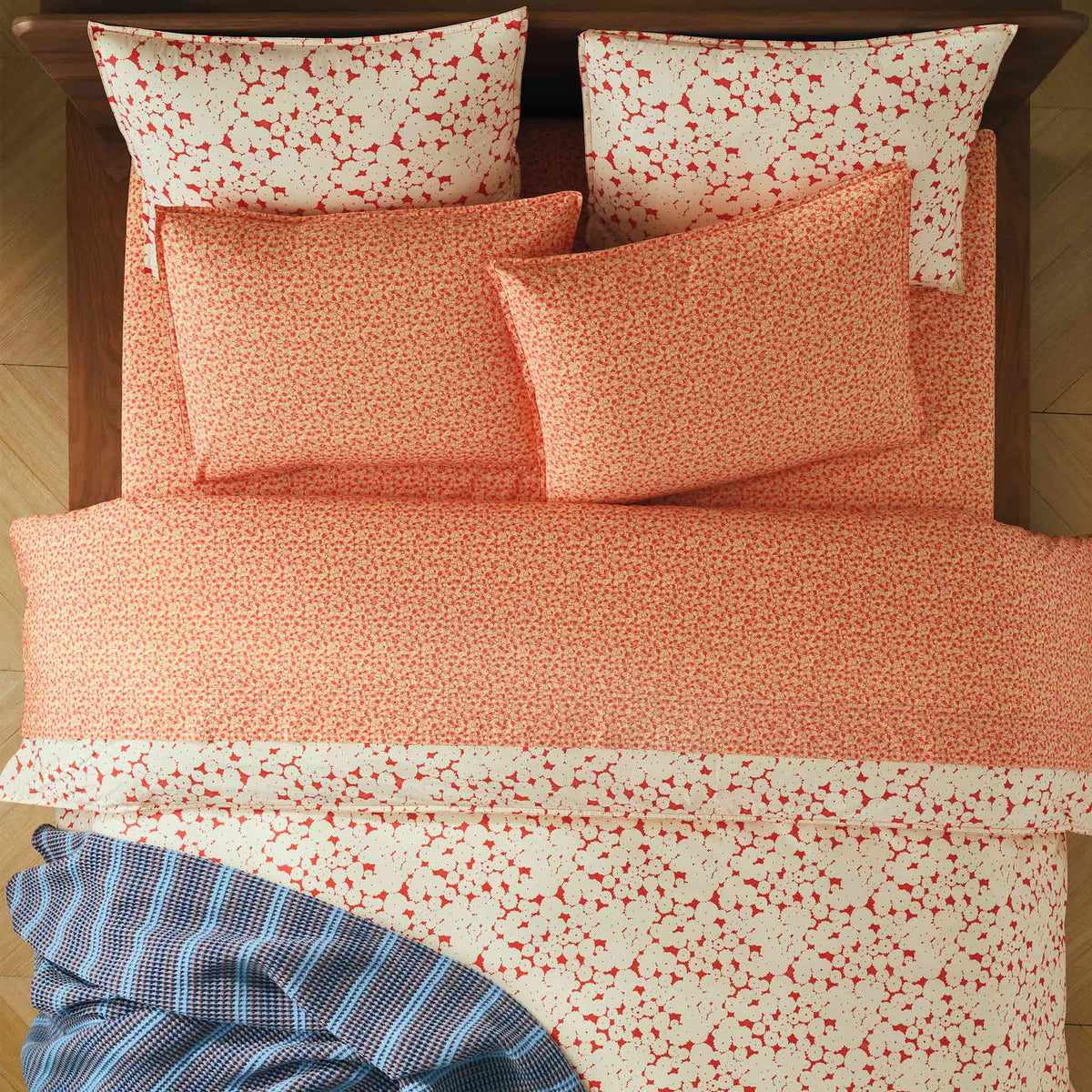 Dreamweave Waffle Throw Blanket