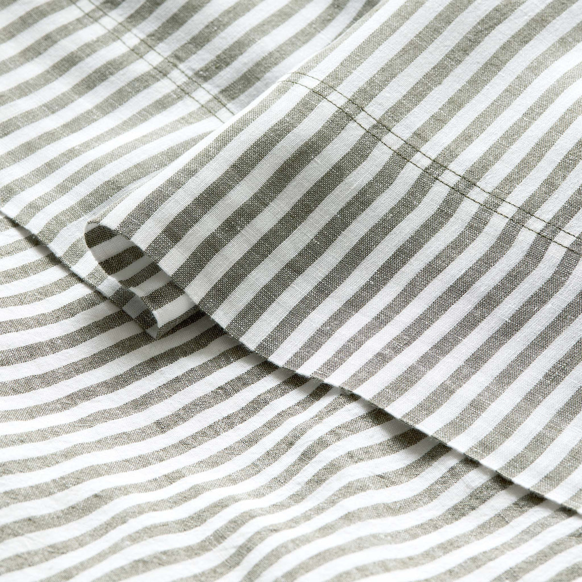 Washed European Linen Hardcore Sheet Bundle