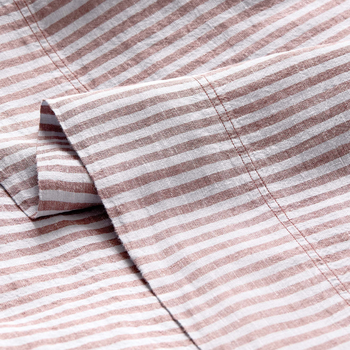 Washed European Linen Hardcore Sheet Bundle