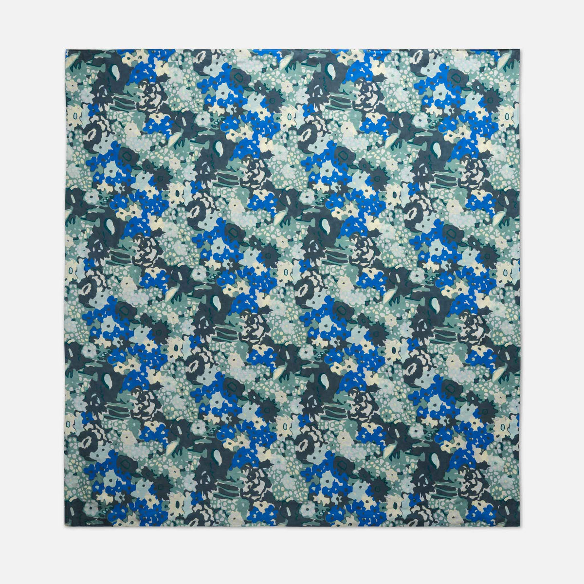 Washed European Linen Duvet Cover