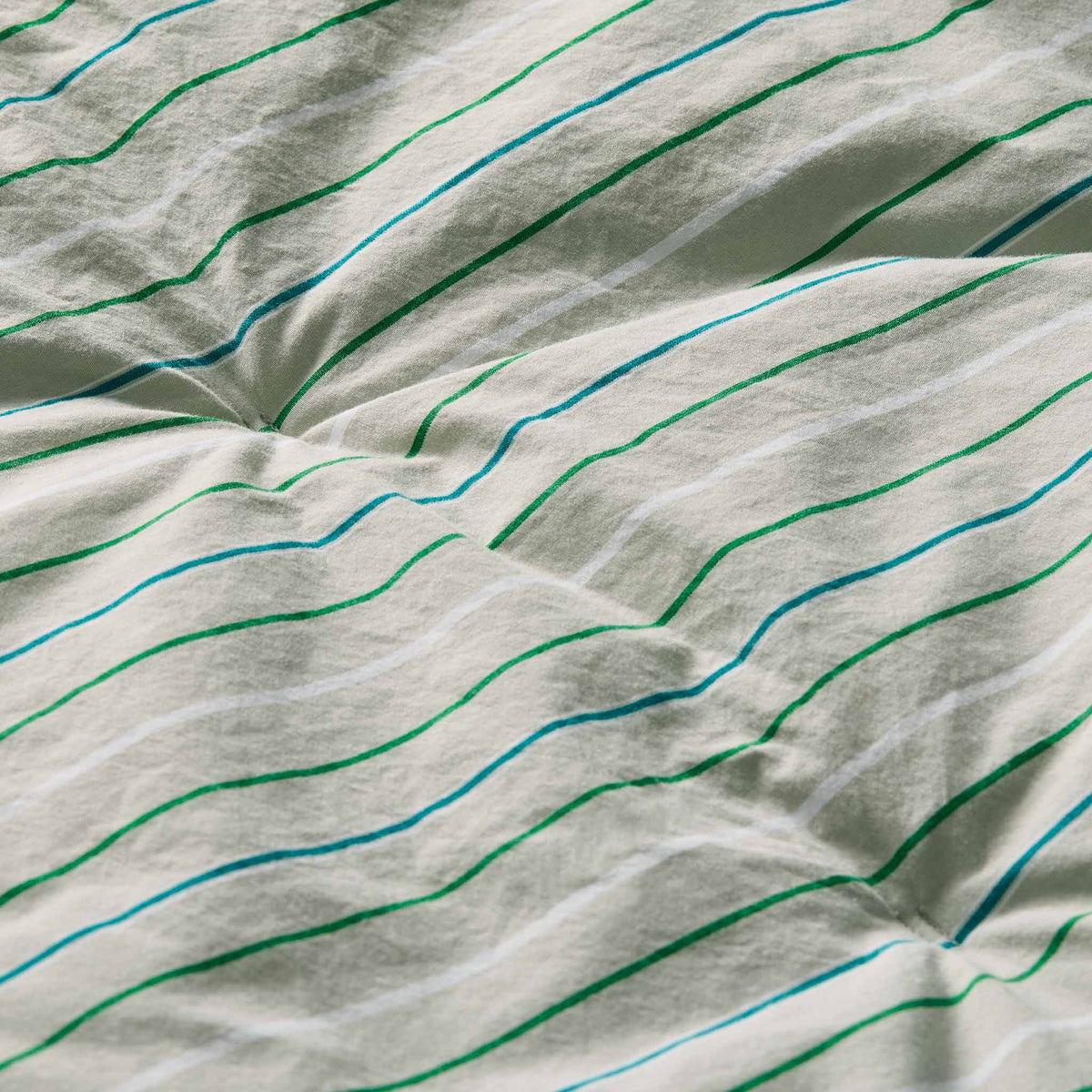 Washed Classic Percale Comforter