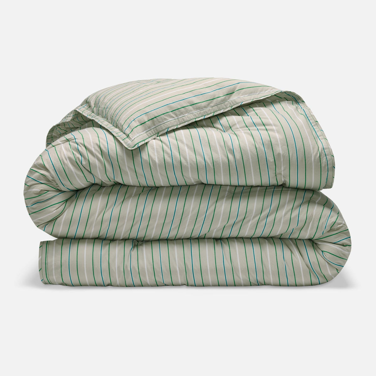 Washed Classic Percale Comforter