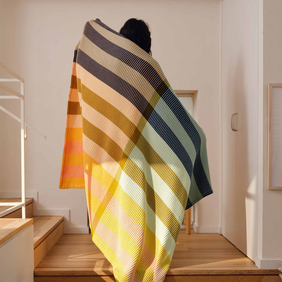 Dreamweave Waffle Throw Blanket