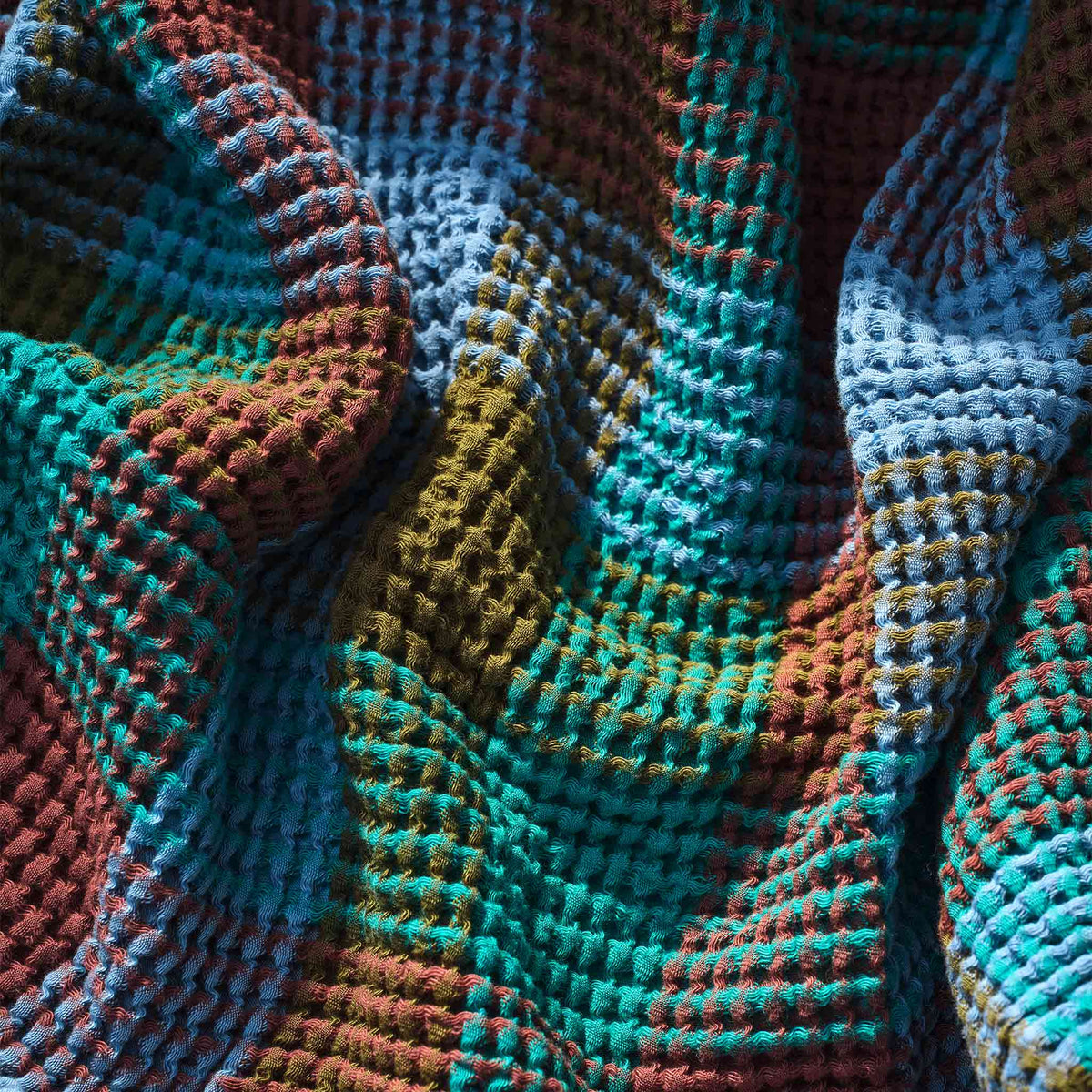 Dreamweave Waffle Throw Blanket