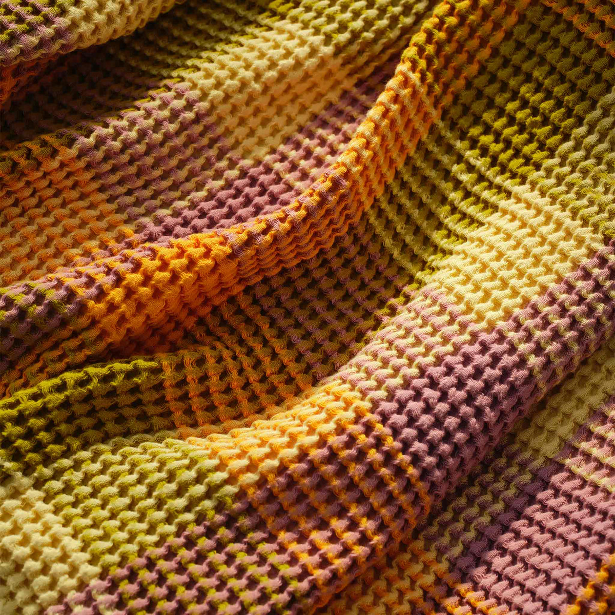 Dreamweave Waffle Throw Blanket