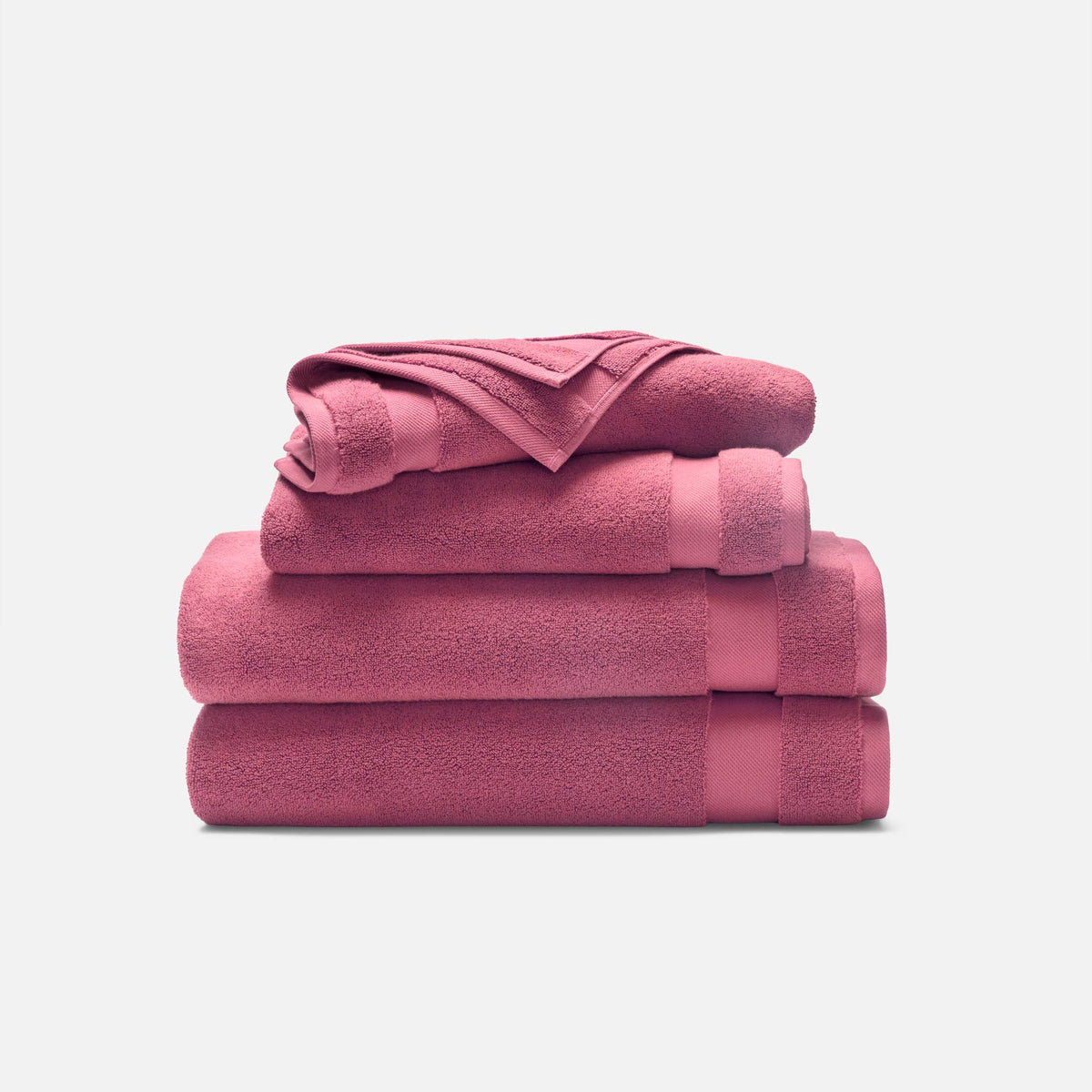 Super-Plush Turkish Cotton Bath Sheet Bundle