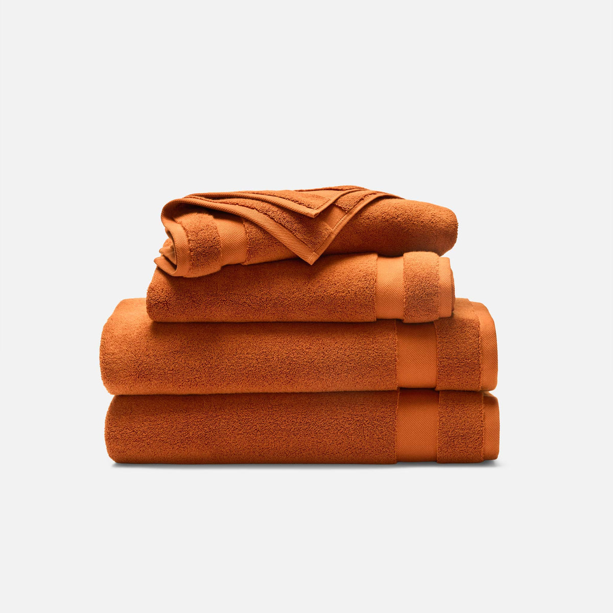 Super-Plush Turkish Cotton Bath Sheet Bundle