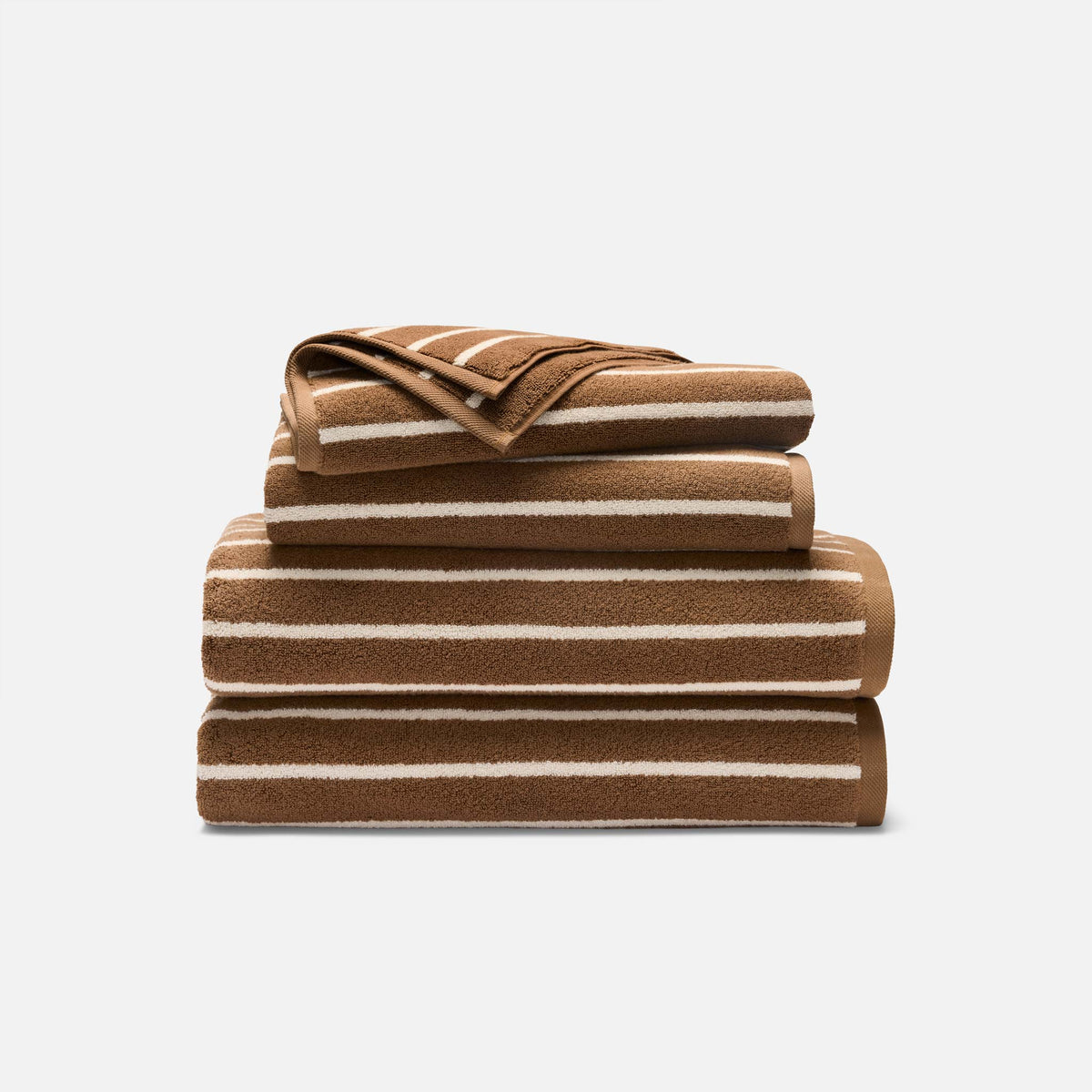 Super-Plush Turkish Cotton Bath Sheet Bundle