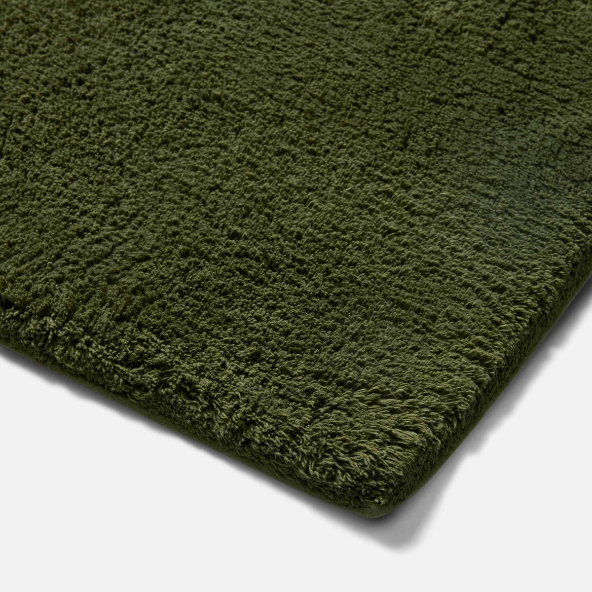 Tufted Cotton Bath Mat