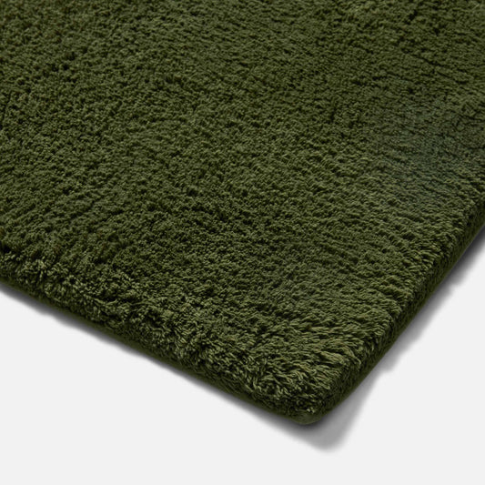 Tufted Cotton Bath Mat
