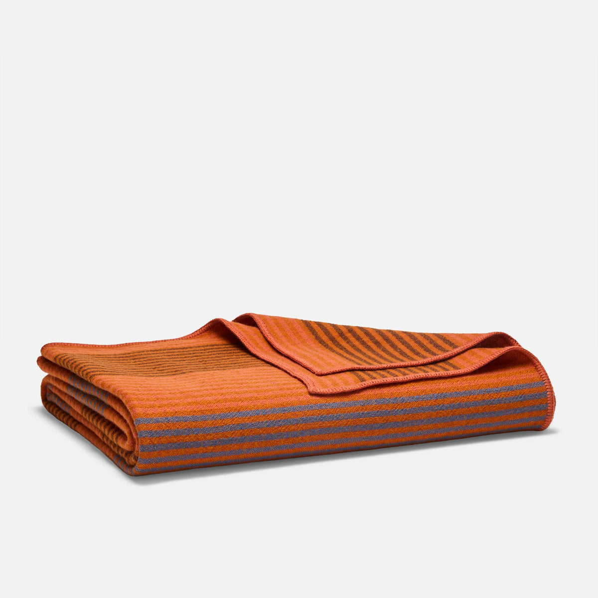 Heritage Wool Bed Blanket
