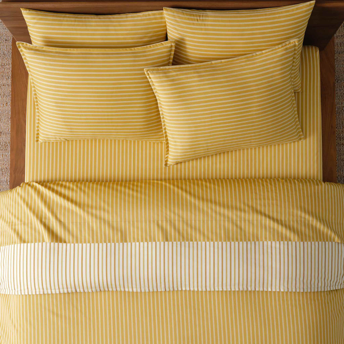 Luxe Sateen Duvet Cover