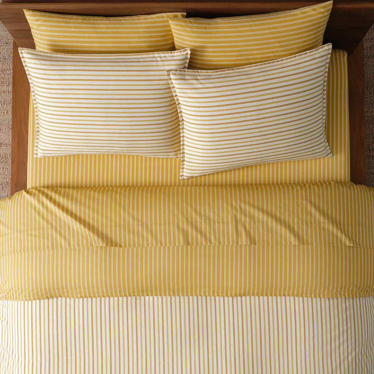 Luxe Sateen Duvet Cover
