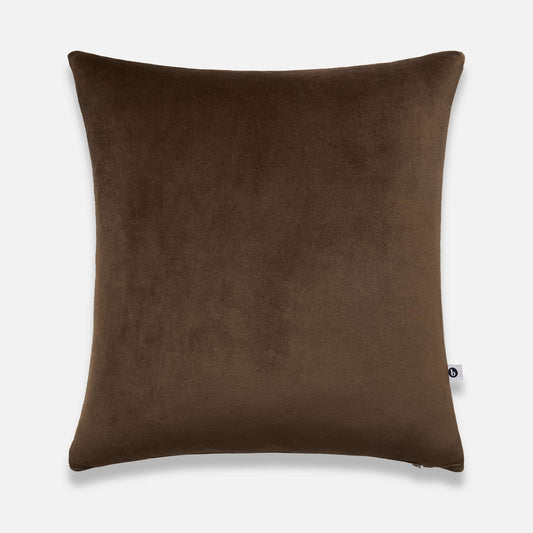 Cotton Velvet Pillow Cover