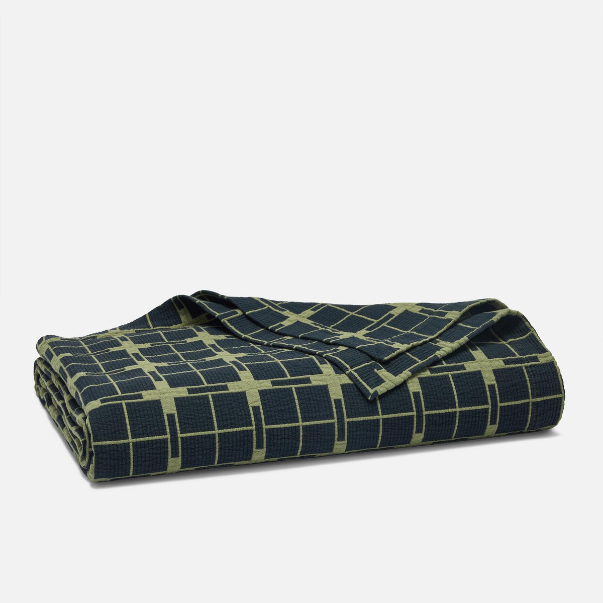 Ribbed Matelasse Quilt