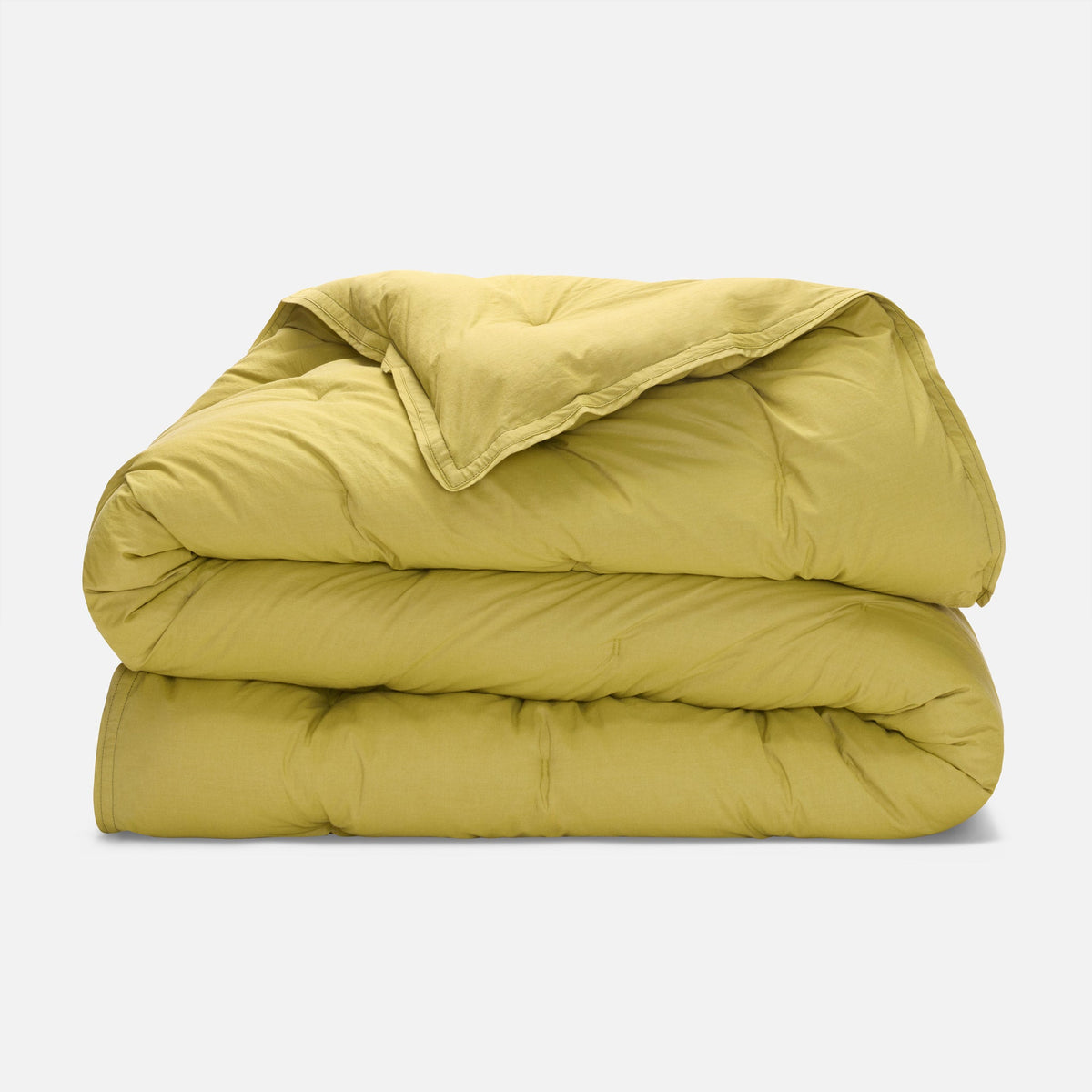 Washed Classic Percale Comforter