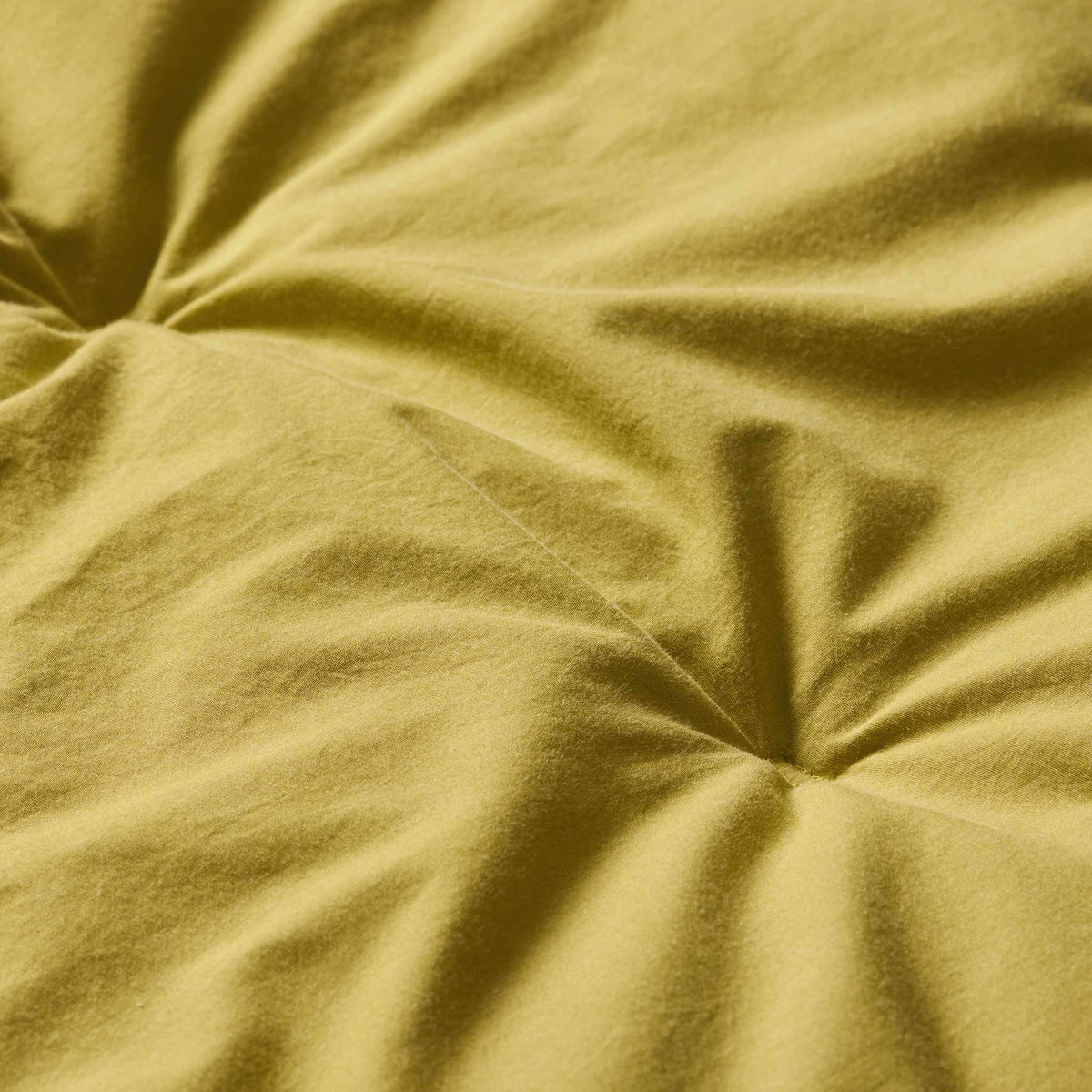 Washed Classic Percale Comforter