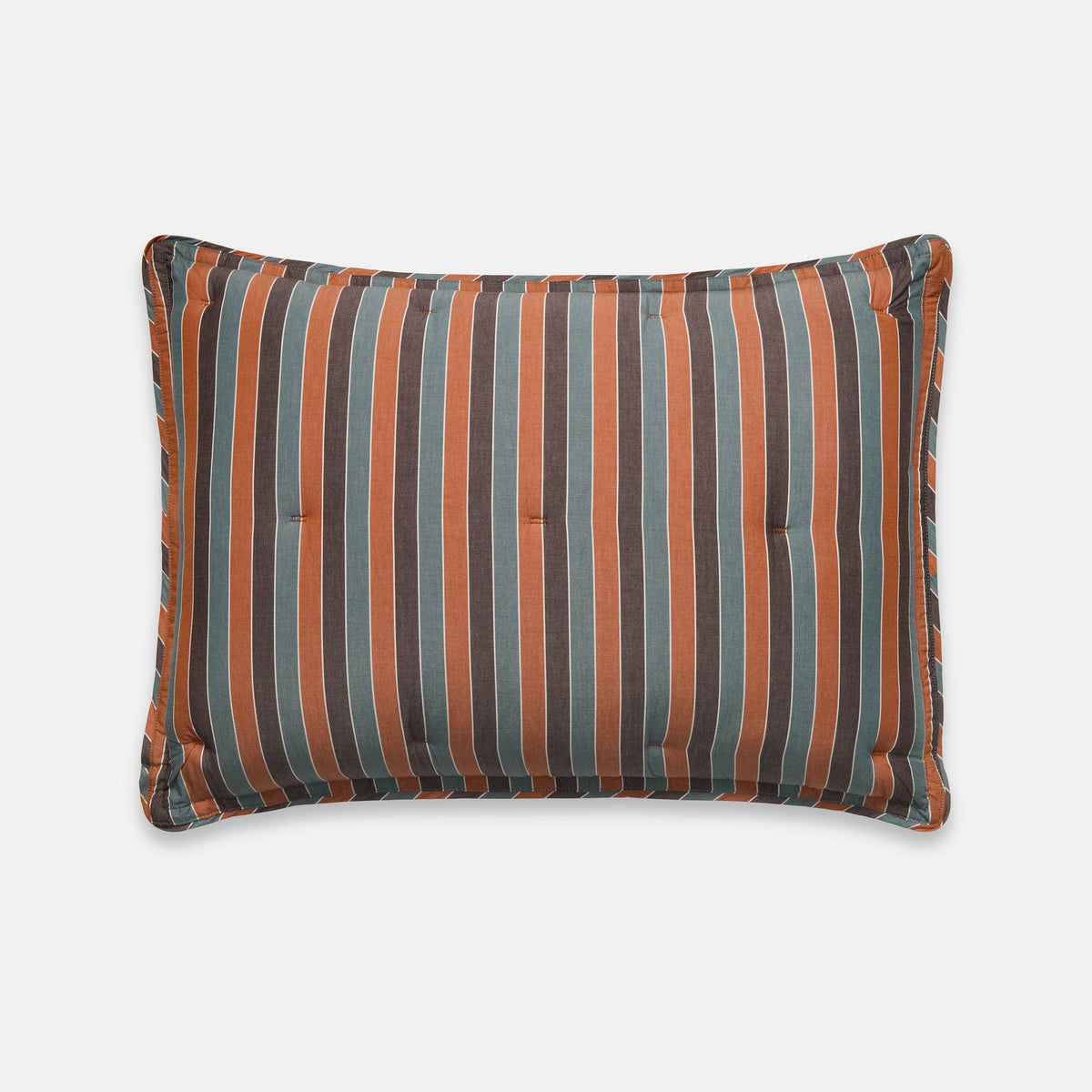 Washed Classic Percale Sham Set