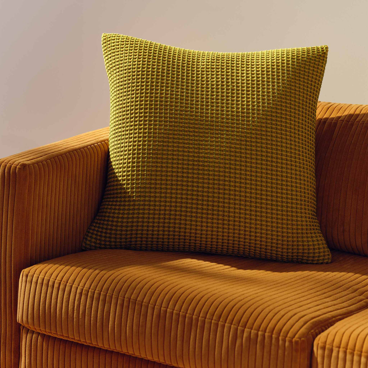 Dreamweave Waffle Pillow Cover