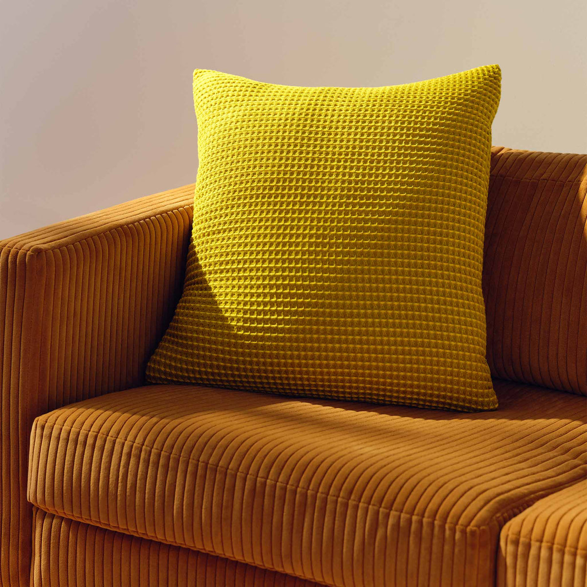 Dreamweave Waffle Pillow Cover