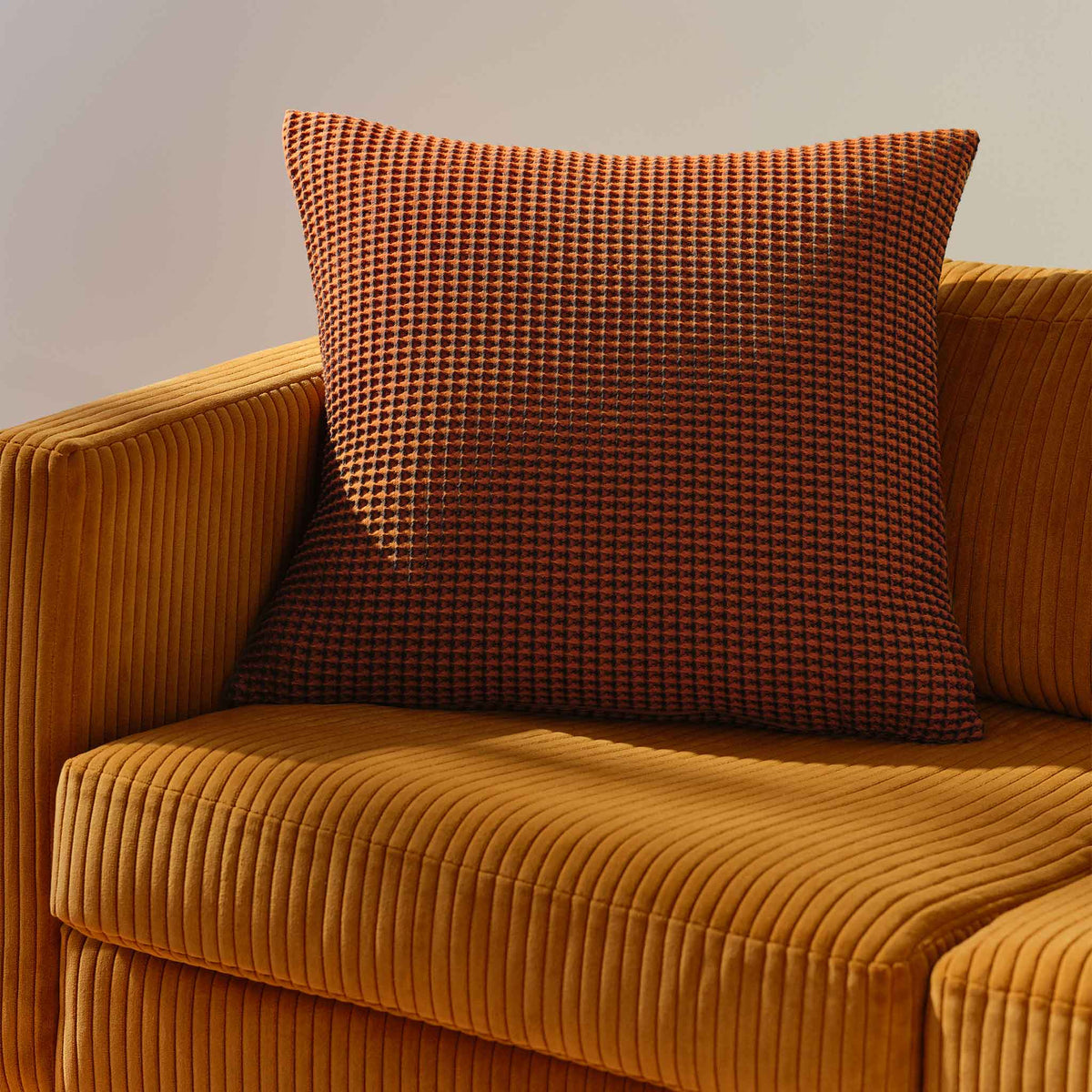 Dreamweave Waffle Pillow Cover