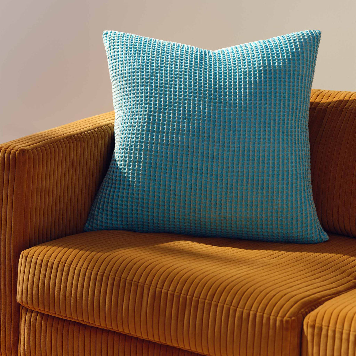 Dreamweave Waffle Pillow Cover