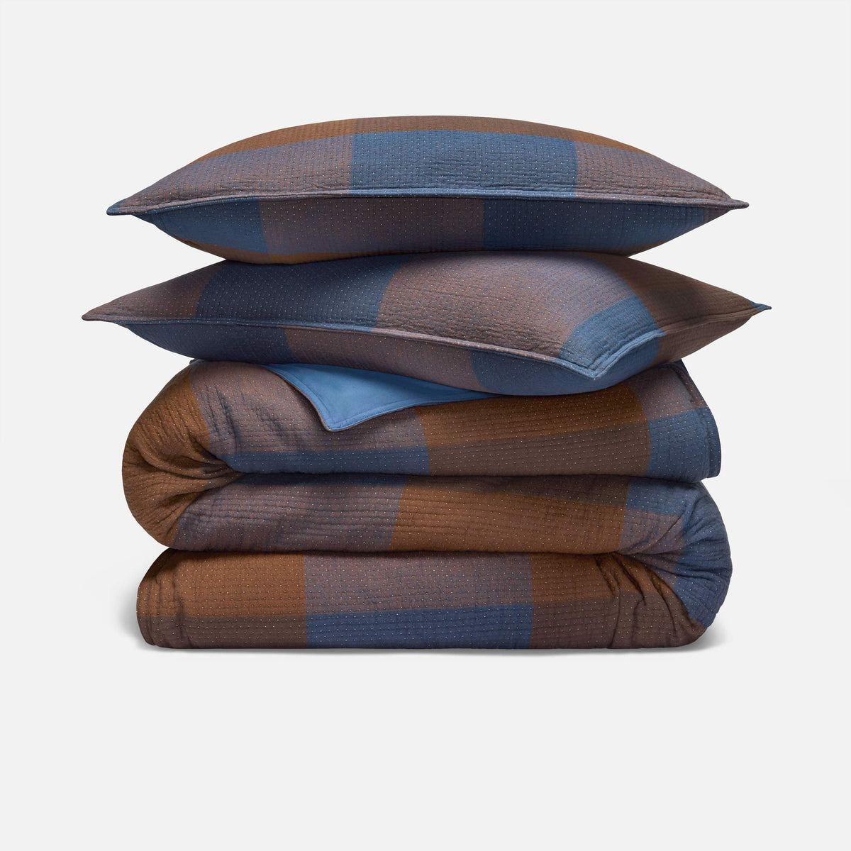 Pop Check Duvet Set