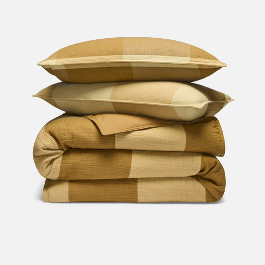 Pop Check Duvet Set