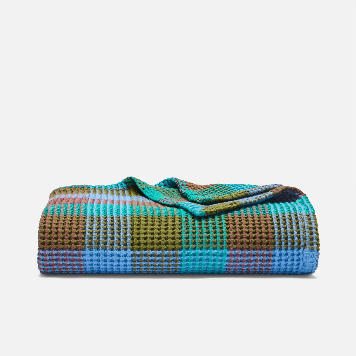 Dreamweave Waffle Throw Blanket