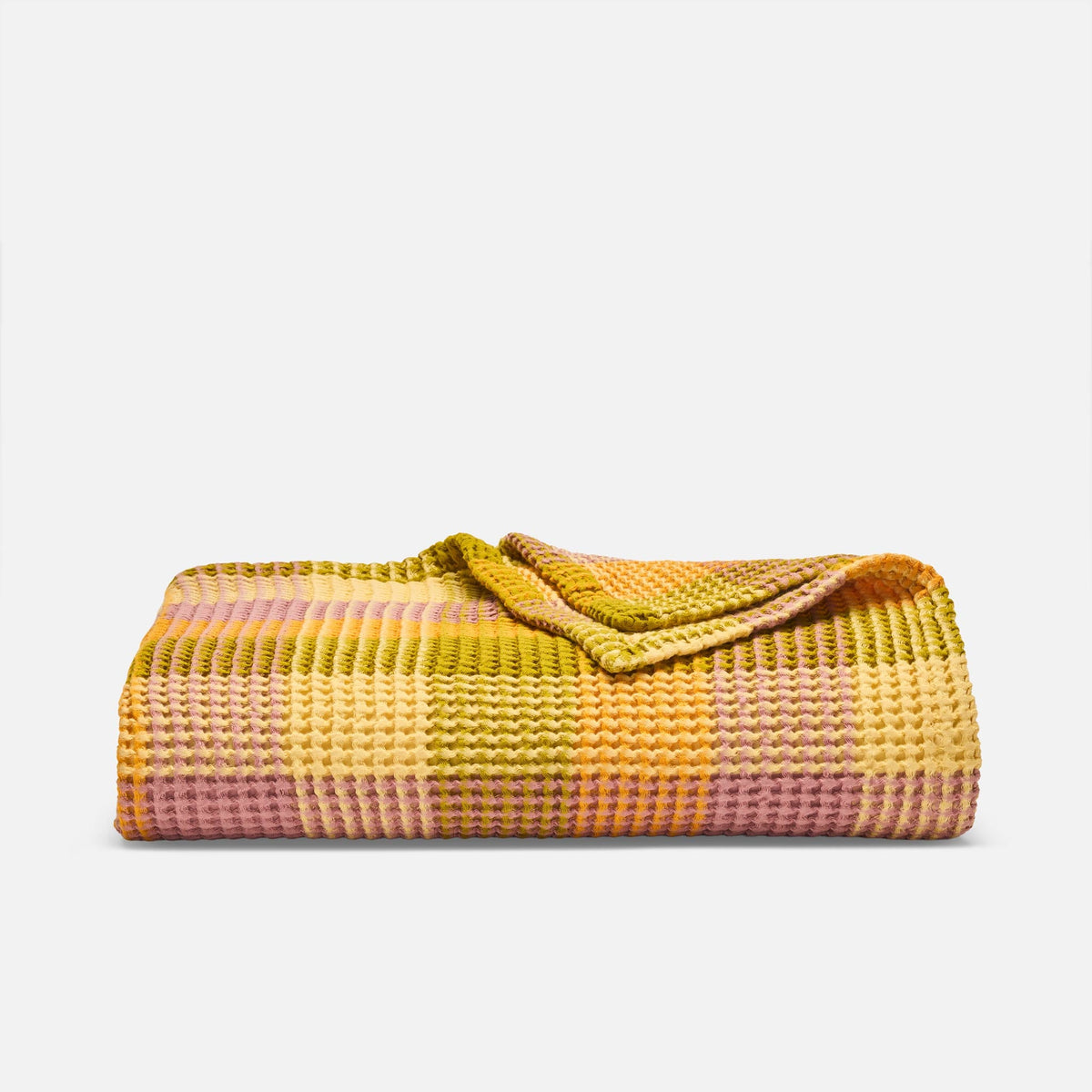Dreamweave Waffle Throw Blanket