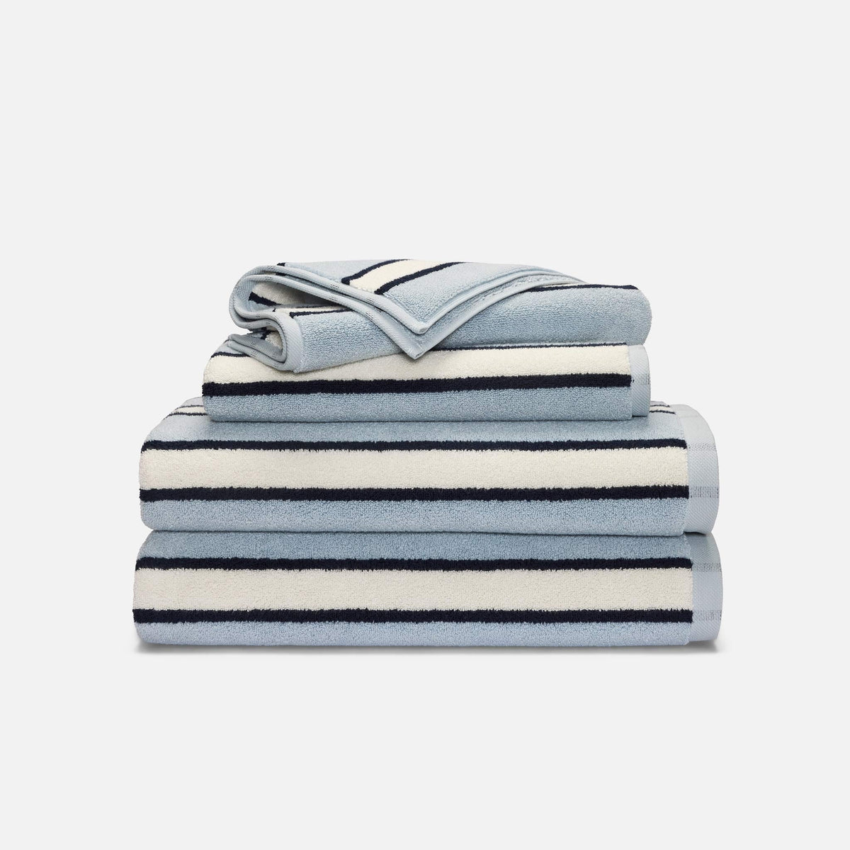 Super-Plush Turkish Cotton Bath Sheet Bundle