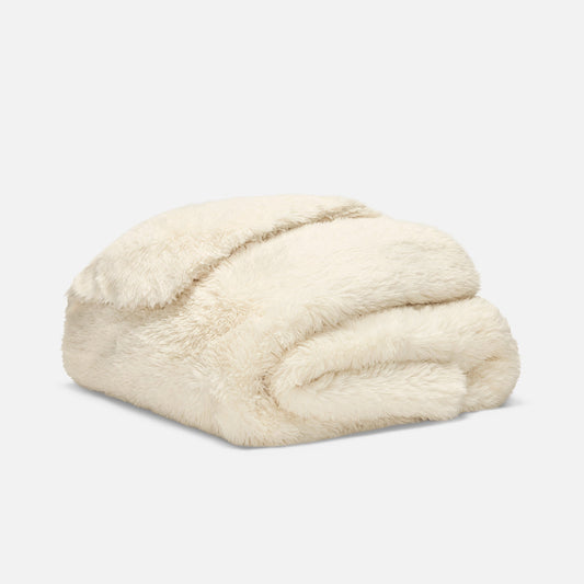 Super Fluff Throw Blanket
