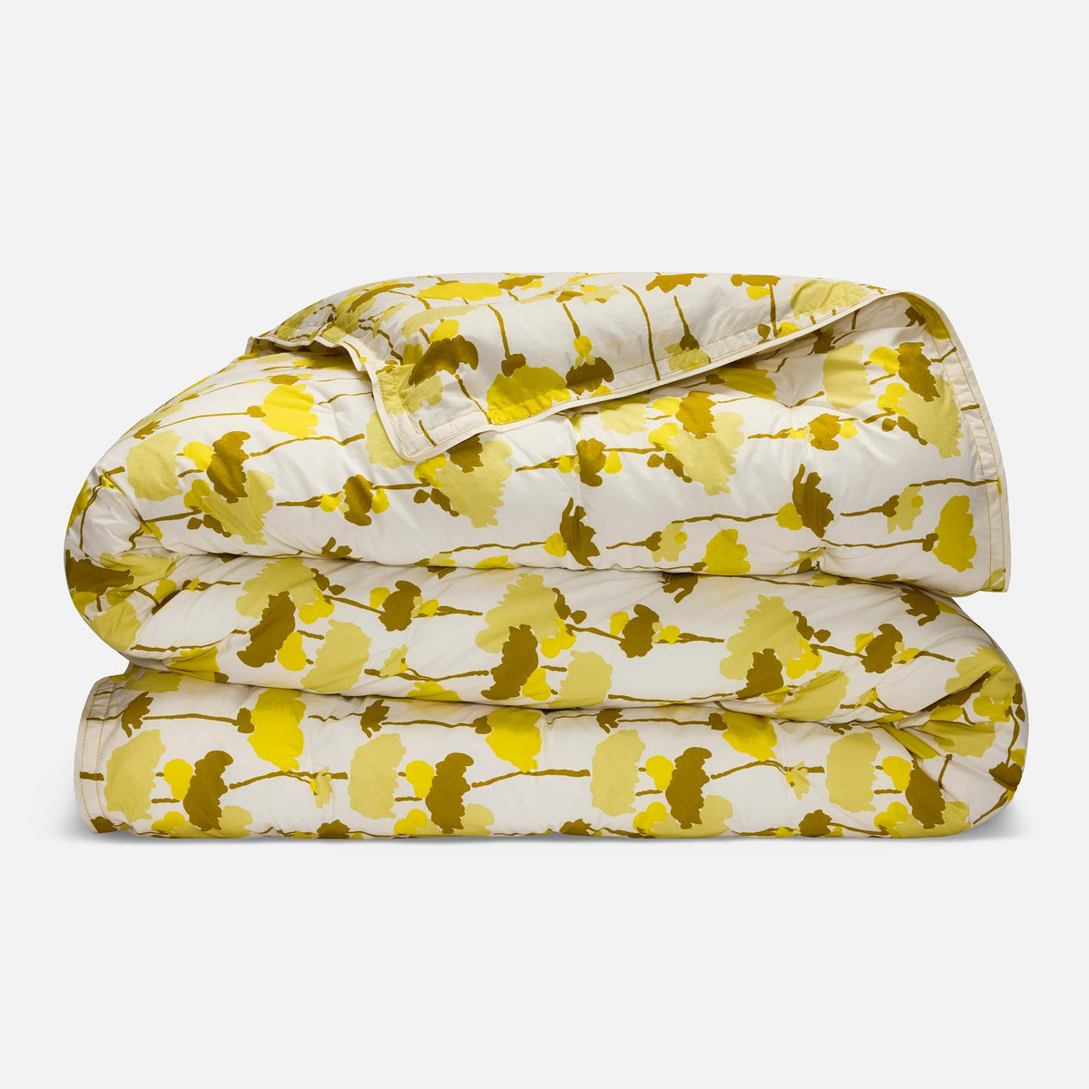 Washed Classic Percale Comforter