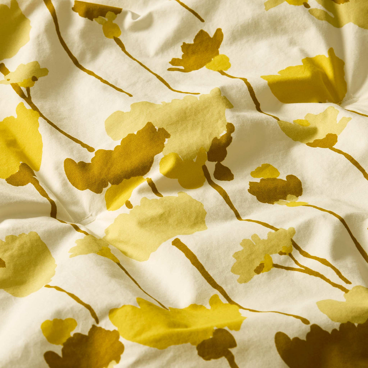 Washed Classic Percale Comforter