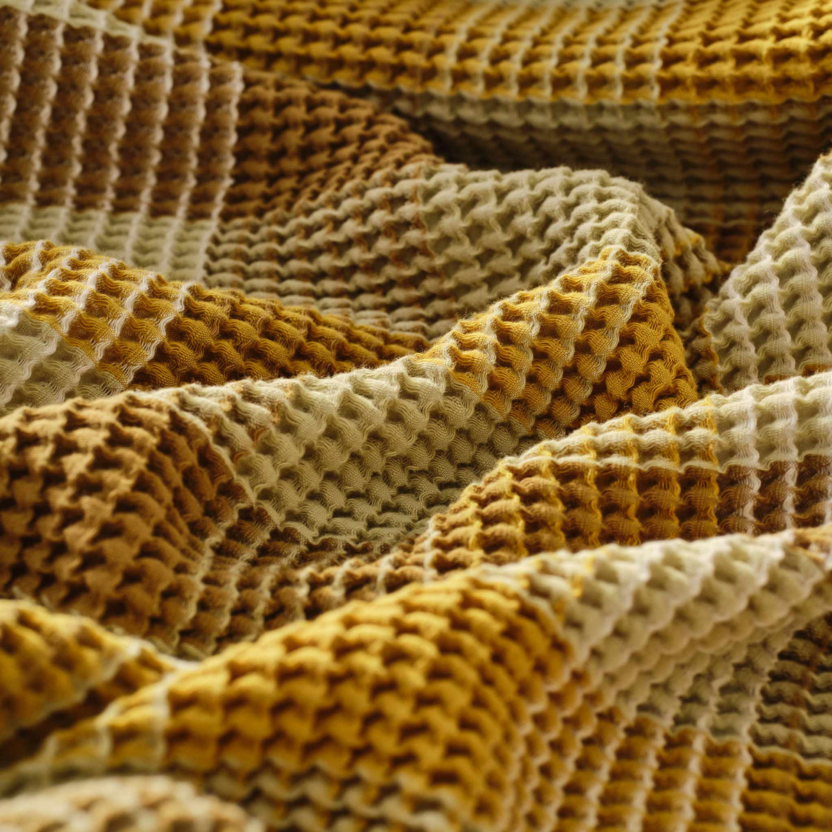 Dreamweave Waffle Throw Blanket